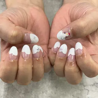 ネイル NUMAZAWA KASUMIのネイルデザイン