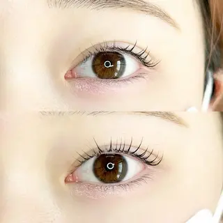 マツエク・マツパ hirakawa .のマツエク・マツパデザイン