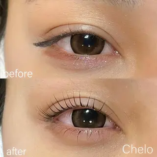 マツエク・マツパ 向井 萌華の眉毛・アイブロウイメージ