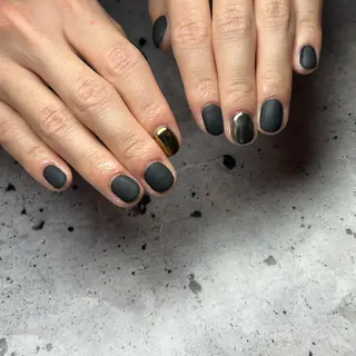 メンズ ネイル 𝐫𝐚𝐢 𝐧𝐚𝐢𝐥のネイルデザイン