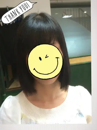 ミディアム PANOLA所属・リサ 立川/顔剃り/美容師のその他イメージ