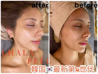 WHITE AQUA 北千住店のエステ・リラクイメージ