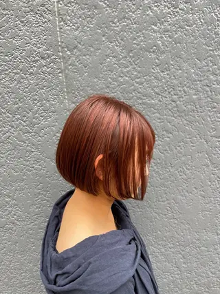 ショート ミューズ一社所属・せ らのヘアスタイル