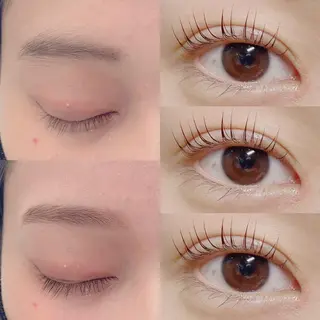 マツエク・マツパ RUMéL 🌙YUIのマツエク・マツパデザイン