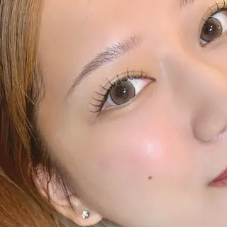 マツエク・マツパ CLALA μx IZUMIのマツエク・マツパデザイン
