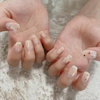 ネイル 吉岡 裕子のネイルデザイン