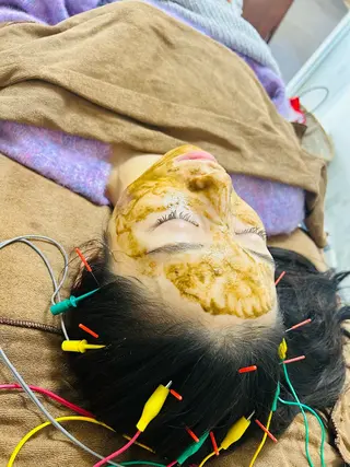 美容鍼灸サロン mahoroba院長のエステ・リラクイメージ