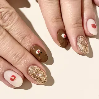 ネイル 藤原 みゆのネイルデザイン