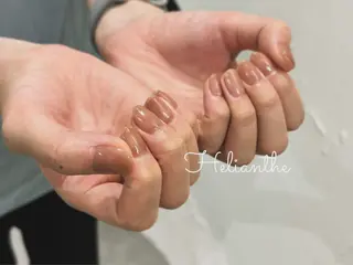 ネイル Helianthe所属・nailist michanのネイルデザイン