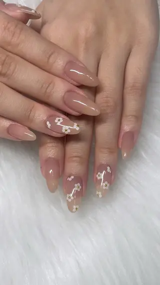 ネイル オーロラ所属・YUI nailのネイルデザイン