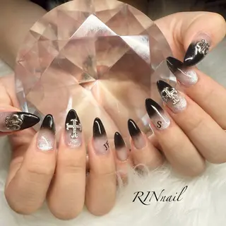 ネイル RIN HOMEnailのネイルデザイン