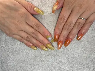 ネイル ソレイユ ソレイユのネイルデザイン