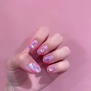 ネイル mi chiのネイルデザイン