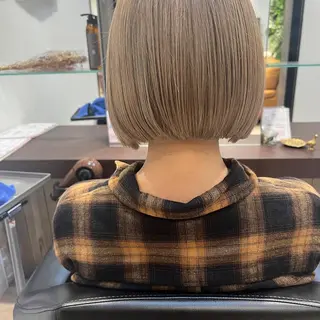 マツエク・マツパ 似合わせ🌿 AYAKAのヘアスタイル