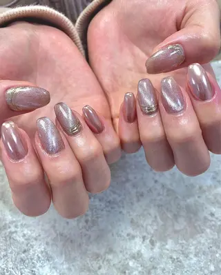 ネイル ulu~new generation salon所属・ulu KURUMI💖のネイルデザイン