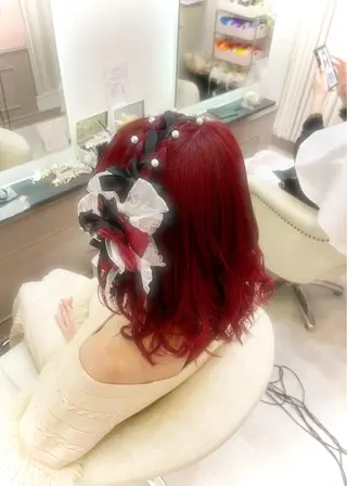 ヘアアレンジ Lien Michiのその他イメージ
