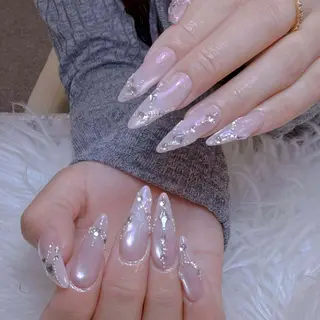 ネイル Anh 高田馬場のネイルデザイン