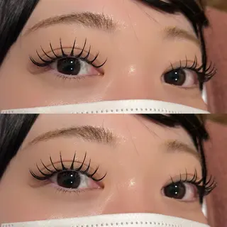 マツエク・マツパ 千葉 葵生のマツエク・マツパデザイン