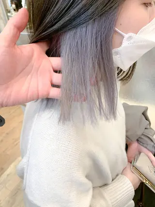 ミディアム カラー 🌈 DAIKI 🌈のヘアスタイル