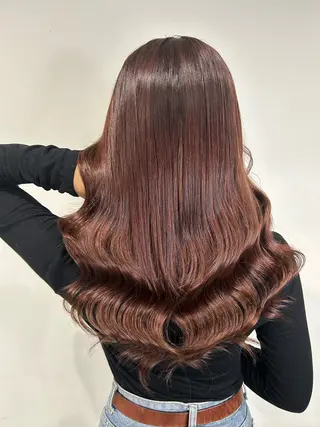 ロング HIYORI🌺 /ジェルムのヘアスタイル