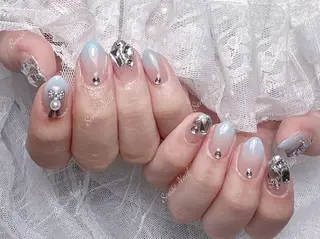 ネイル 💕中川 結衣💕のネイルデザイン