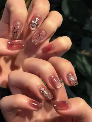 ネイル well nail所属・wellnail Nanakoのネイルデザイン