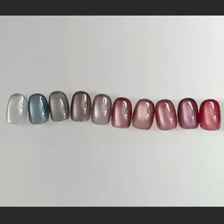 ネイル nailist Segawaのネイルデザイン