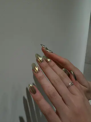 ネイル 市川 加奈子のネイルデザイン