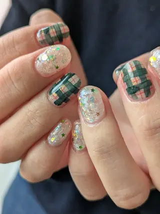 ネイル jolie ISIHARAのネイルデザイン