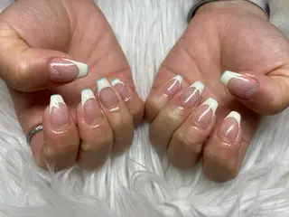 ネイル SOARE🤍 🤍のネイルデザイン