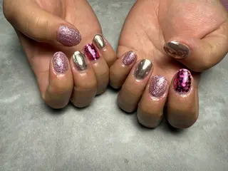 ネイル Giypsē sanaのネイルデザイン