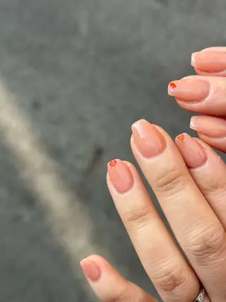 ネイル 福田 加奈のネイルデザイン