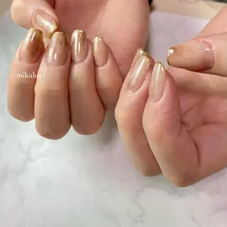 ネイル プライベートサロン DiDieri所属・竹内 みかこのネイルデザイン