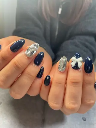 ネイル NAILSALON KOHAKUのネイルデザイン