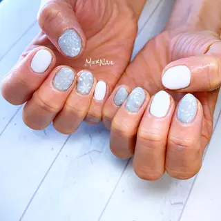 ネイル MII*NAIL／ 美フォルムsalonのネイルデザイン