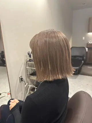 ミディアム Forest. -髪質改善-のヘアスタイル