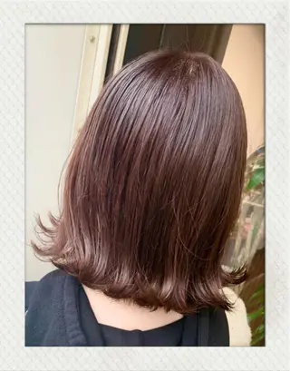 ショート カラー きむら かずきのヘアスタイル