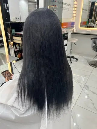 ロング ナチュラル透明感✨/ LAPIS  REOのヘアスタイル