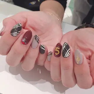 ネイル 🍍Rakuun🍍 のんのネイルデザイン