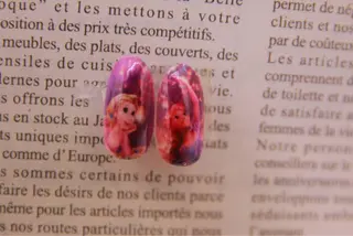 ネイル illfrere所属・illfrere イルフレール🌙のネイルデザイン