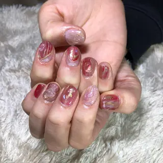 ネイル C. 👑itoのマツエク・マツパデザイン