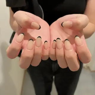 ネイル nailsalon mooi.外苑前所属・-mooi.- M a h oのネイルデザイン