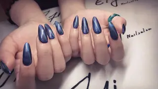 ネイル 🖤スカルプ専門店 新宿・MR🖤のネイルデザイン