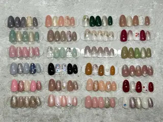 ネイル Me   Chouette所属・MeChouette ネイルのネイルデザイン