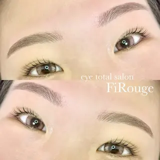 アイブロウ FiRouge所属・【FiRouge】 安田エリのマツエク・マツパデザイン