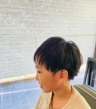 メンズ Crevia hair所属・KOTA .のヘアスタイル