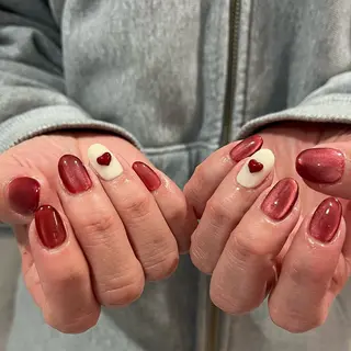 ネイル S. SAYAのネイルデザイン