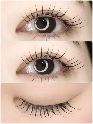 マツエク・マツパ Eyelash Salon 4Uのマツエク・マツパデザイン