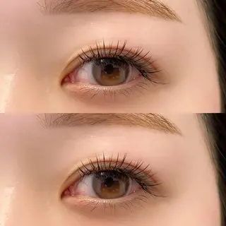 マツエク・マツパ EARTH新潟紫竹山所属・ʏᴜɴᴀ ナチュ盛れᵉʸᵉ♥︎のマツエク・マツパデザイン