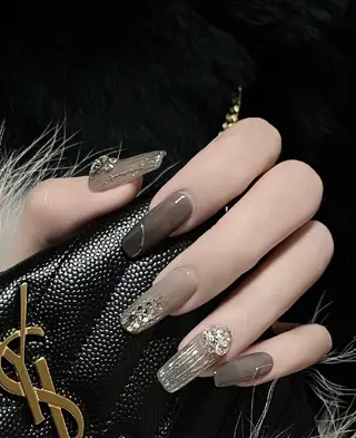 ネイル 清水 美佳のネイルデザイン